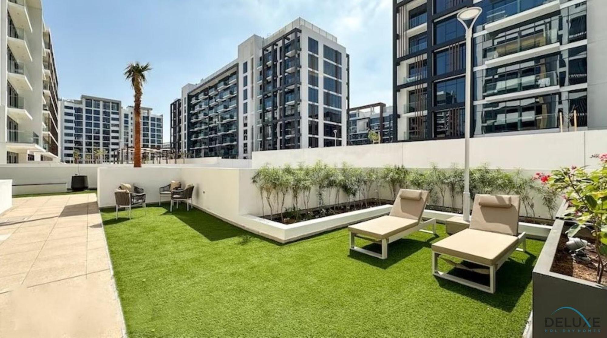Snug At Azizi Riviera, Al Merkadh By Deluxe Homes Apartment Dubai