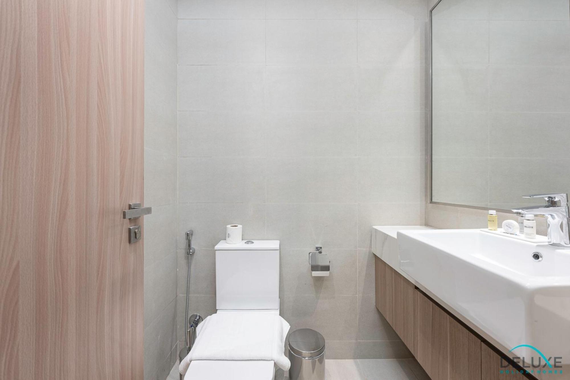 Apartment Snug At Azizi Riviera, Al Merkadh By Deluxe Homes