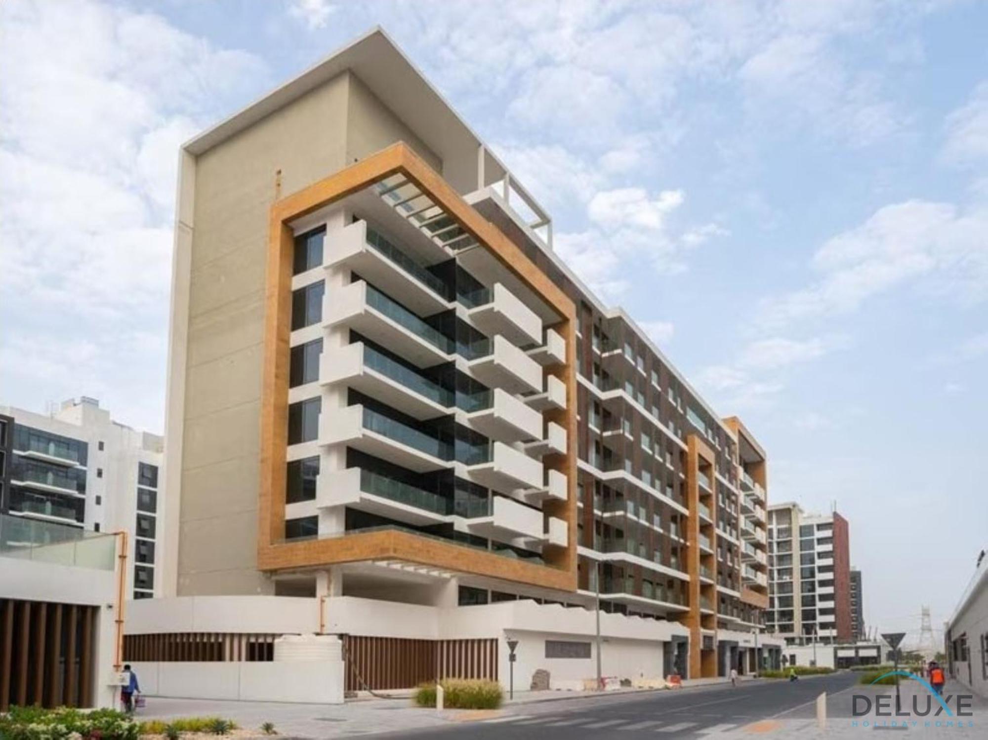 Snug At Azizi Riviera, Al Merkadh By Deluxe Homes Apartment Dubai