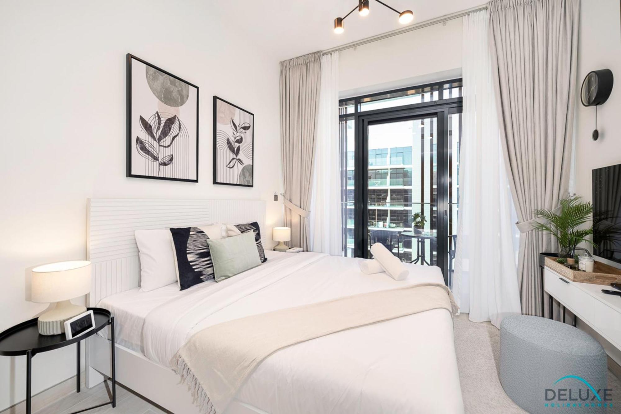 Snug At Azizi Riviera, Al Merkadh By Deluxe Homes Apartment Dubai