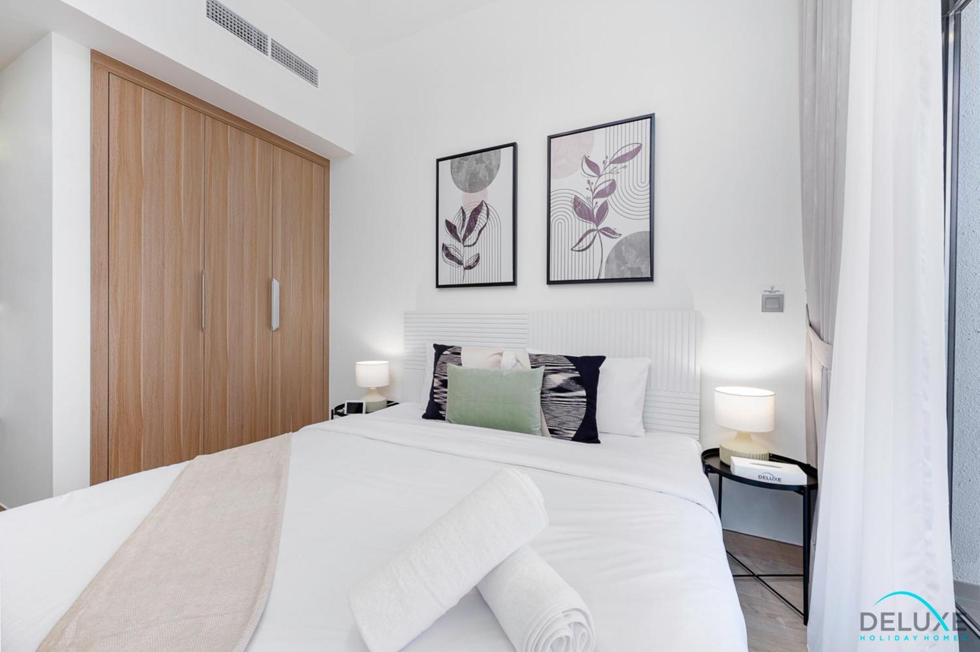 Apartment Snug At Azizi Riviera, Al Merkadh By Deluxe Homes