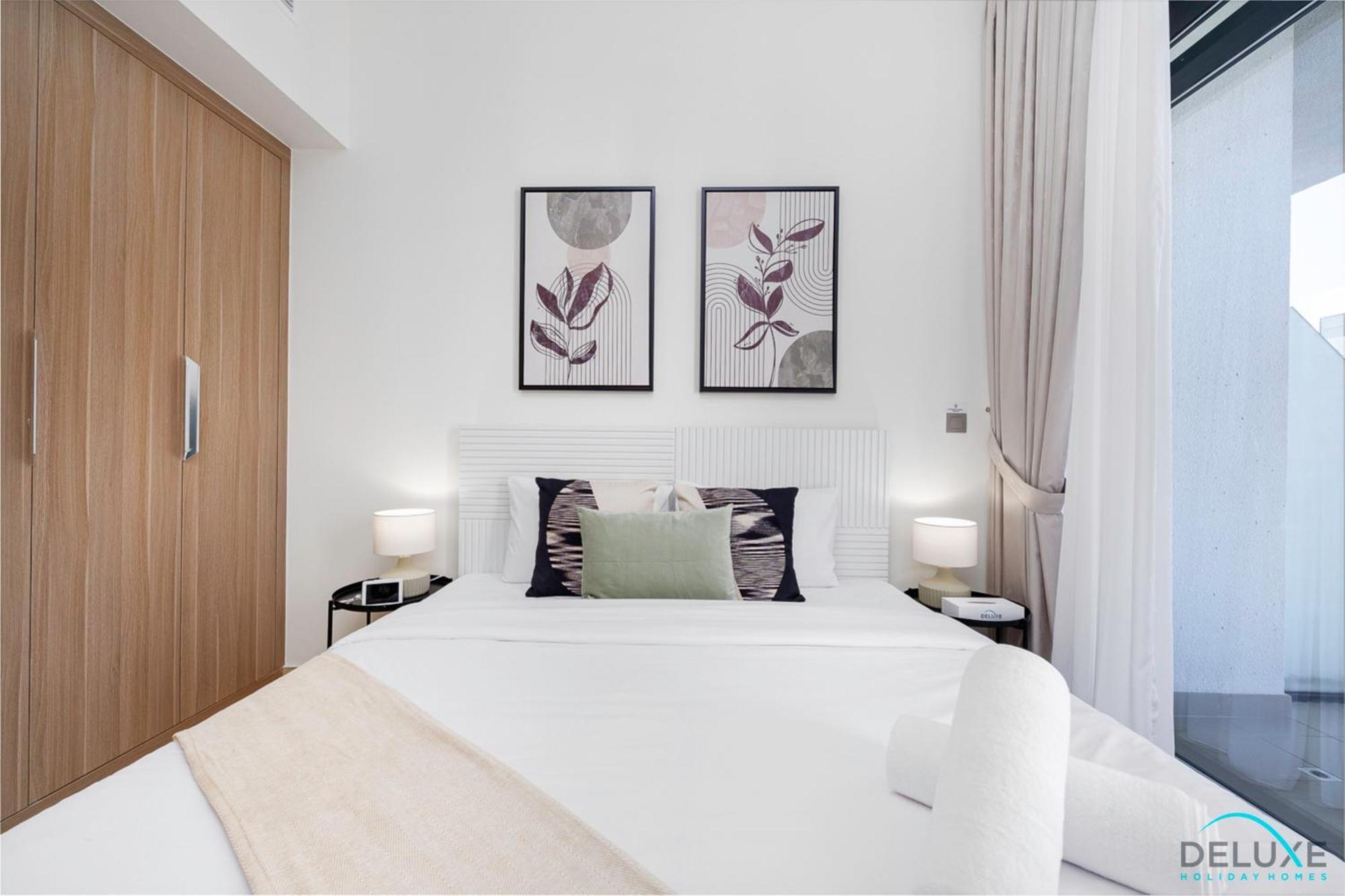 Snug At Azizi Riviera, Al Merkadh By Deluxe Homes
