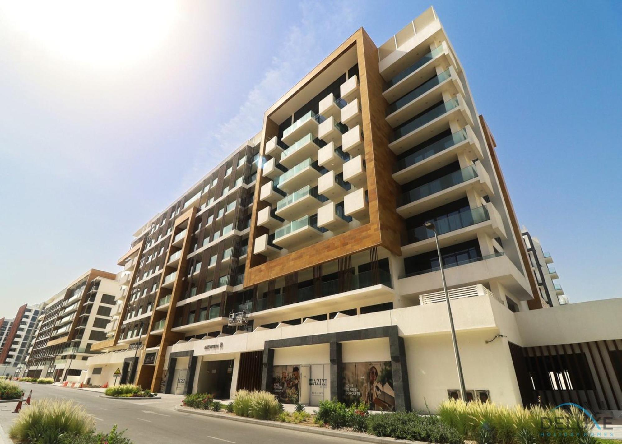 Snug At Azizi Riviera, Al Merkadh By Deluxe Homes Dubai
