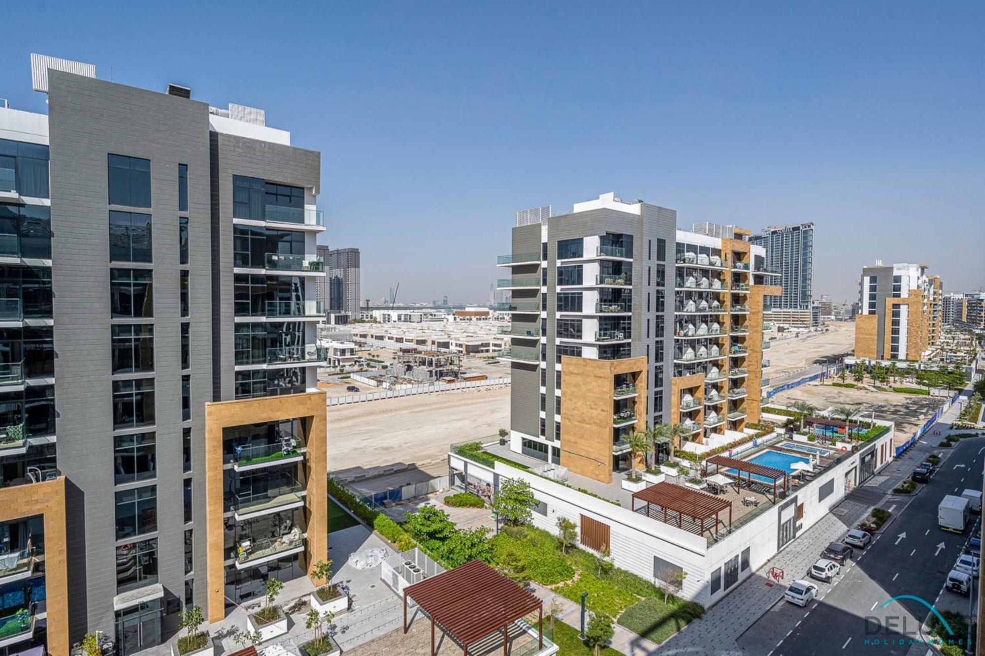 Snug At Azizi Riviera, Al Merkadh By Deluxe Homes * Dubai