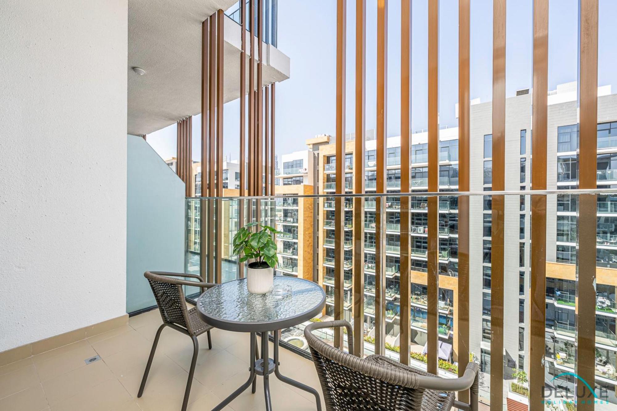 Snug At Azizi Riviera, Al Merkadh By Deluxe Homes Apartment